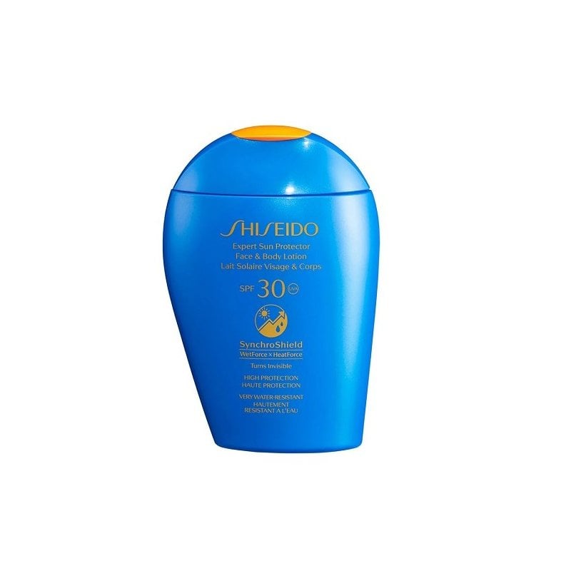 Shiseido Expert Sun Protector Face & Body Lotion Spf 30 Слънцезащитен лосион за тяло