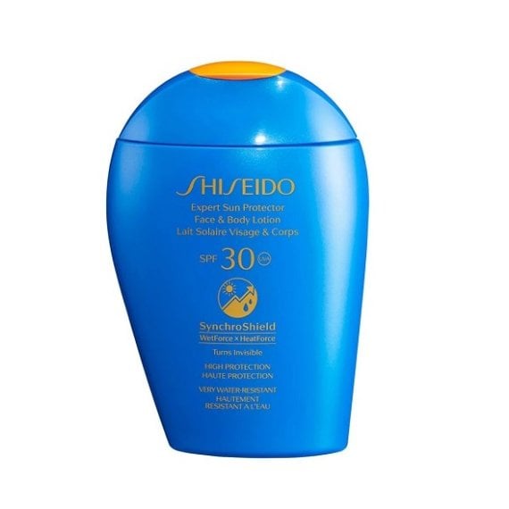 Shiseido Expert Sun Protector Face & Body Lotion Spf 30 Слънцезащитен лосион за тяло