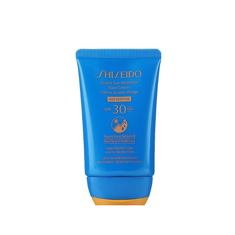 Shiseido Expert Sun Protector Cream SPF30 Слънцезащитен крем за лице