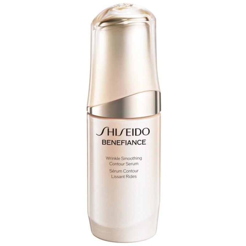 Shiseido Benefiance Wrinkle Smoothing Contour Serum Серум за лице