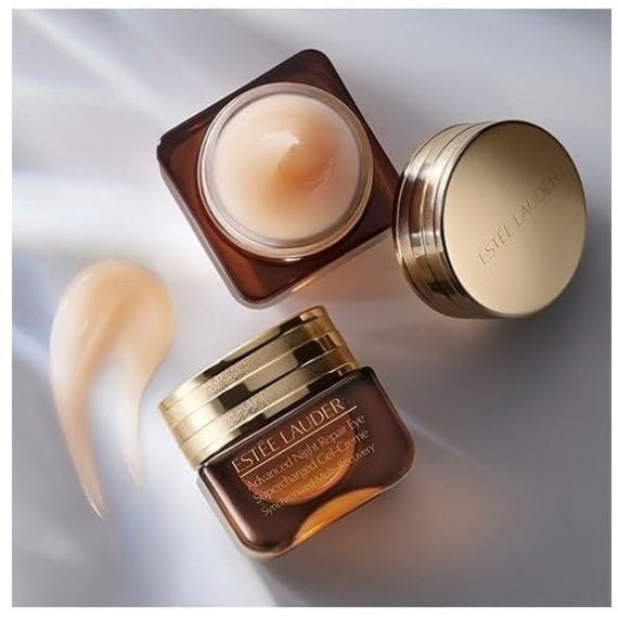 Estee Lauder Advanced Night Repair Eye Supercharged Gel-Creme Нощен околоочен крем-гел против бръчки