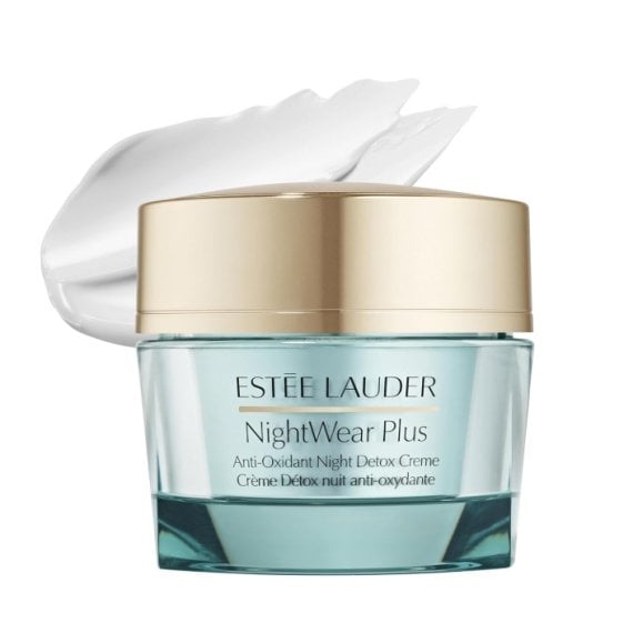 Estee Lauder NightWear Plus Anti-Oxidant Night Detox Нощен крем за лице