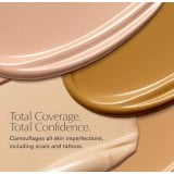 Estee Lauder Double Wear Maximum Cover Camouflage Makeup for Face and Body SPF15 03 Vanilla Фон дьо тен за лице и тяло