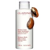 Clarins Moisture-Rich Body Lotion Овлажняващо мляко за тяло за суха кожа