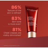 Clarins Super Restorative Decollete And Neck Concentrate Крем за шия и деколте