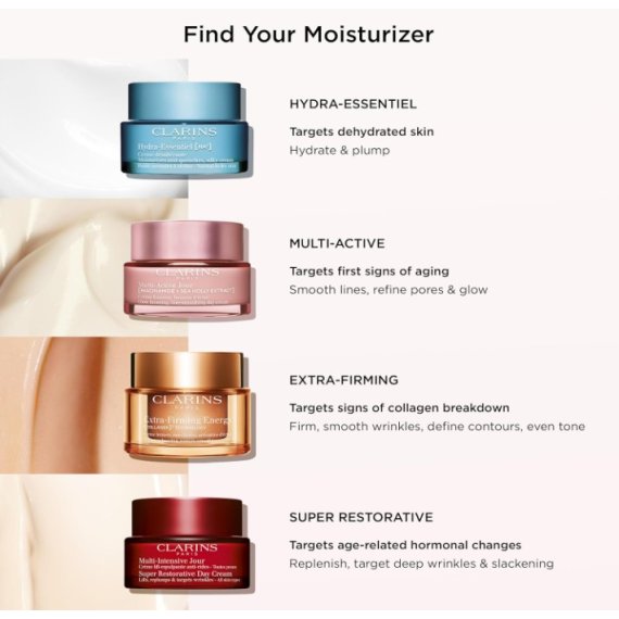 Clarins Super Restorative Night Cream Нощен възстановяващ крем против бръчки за зряла кожа с лифтинг ефект