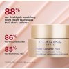 Clarins Nutri Lumiere Nuit Нощен възстановяващ подмладяващ крем против бръчки за зряла кожа