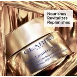 Clarins Nutri Lumiere Nuit Нощен възстановяващ подмладяващ крем против бръчки за зряла кожа