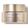 Clarins Nutri Lumiere Nuit Нощен възстановяващ подмладяващ крем против бръчки за зряла кожа
