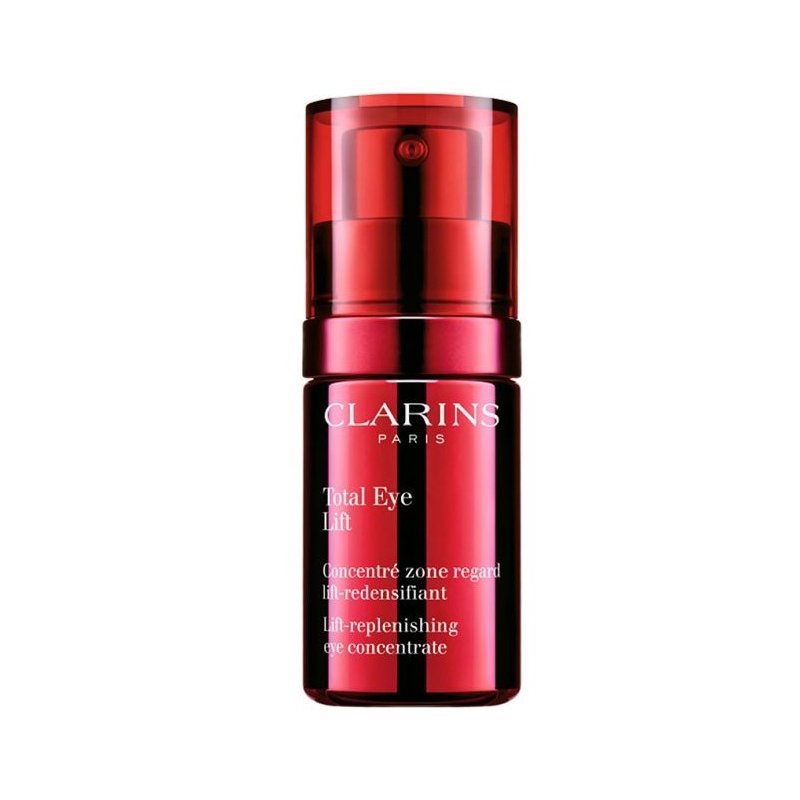 Clarins Total Eye Lift Околоочен крем против бръчки с лифтинг ефект