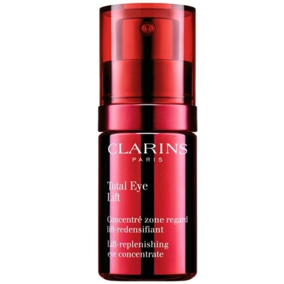 Clarins Total Eye Lift Околоочен крем против бръчки с лифтинг ефект