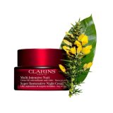 Clarins Super Restorative Night Cream Нощен възстановяващ крем против бръчки с лифтинг ефект за суха кожа