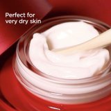Clarins Super Restorative Night Cream Нощен възстановяващ крем против бръчки с лифтинг ефект за суха кожа