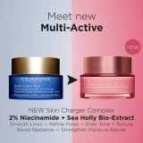 Clarins Multi-Active Nuit Нощен възстановяващ крем за фини сухи линии за нормална към суха кожа