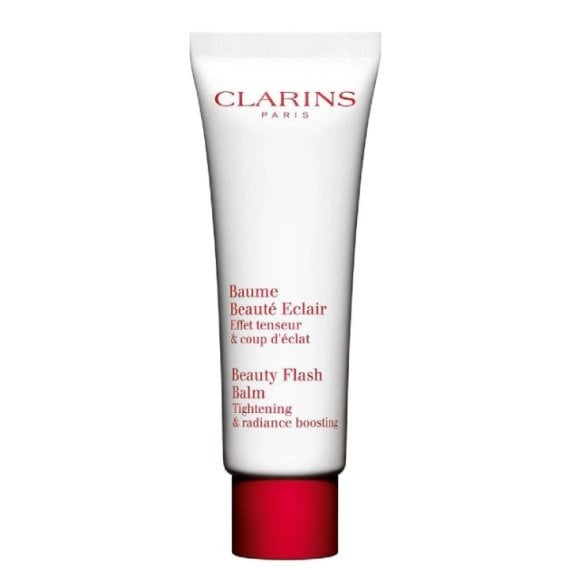 Clarins Beauty Flash Balm Разкрасяващ балсам за лице за уморена кожа