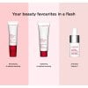 Продукти Clarins Beauty Flash за лице за уморена кожа