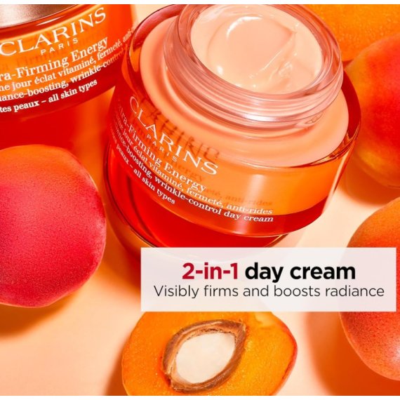 Clarins Extra-Firming Energy Възстановяващ и стягащ крем за лице
