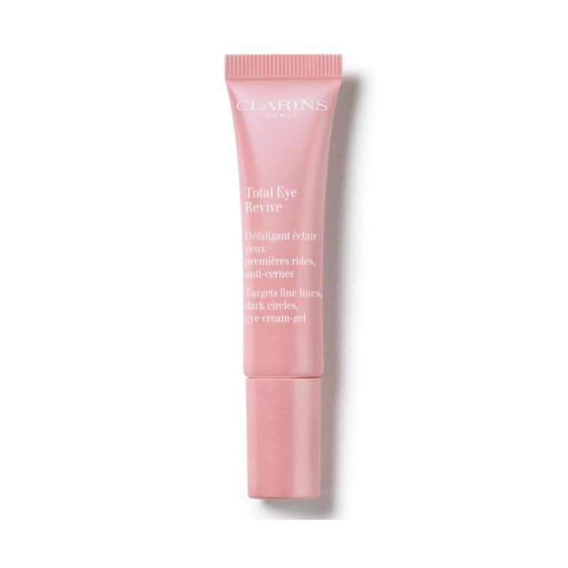 Clarins Total Eye Revive Околоочен гел-крем против фини линии и признаци на умора