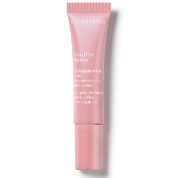 Clarins Total Eye Revive Околоочен гел-крем против фини линии и признаци на умора