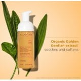Clarins Gentle Renewing Cleansing Mousse Почистваща нежна пяна за всеки тип кожа