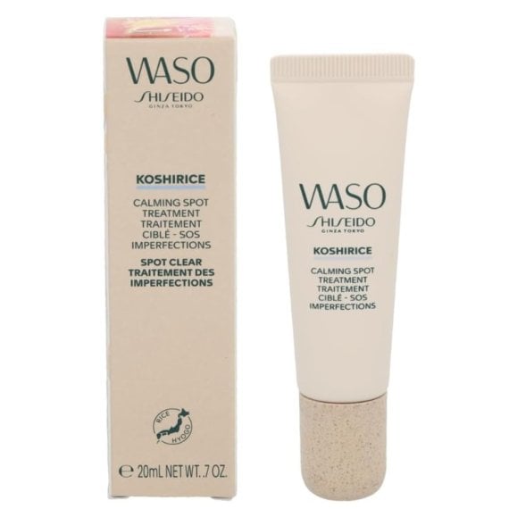 Shiseido Waso Koshirice Calming Spot Treatment Терапия срещу кожни несъвършенства