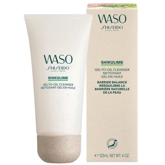 Shiseido Waso Shikulime Измивен гел