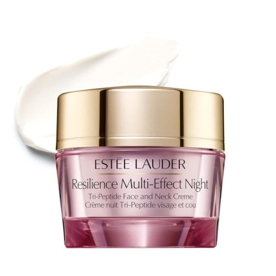 Estеe Lauder Resilience Multi-Effect Night Tri-Peptide Нощен крем за лице и шия