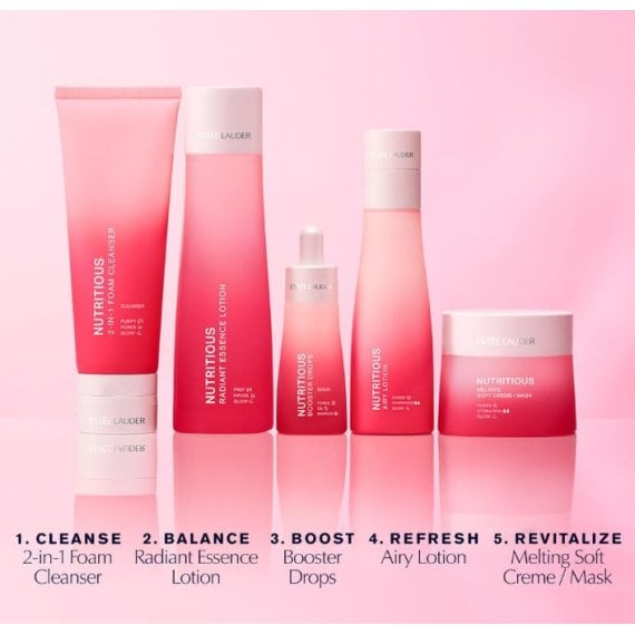 Estee Lauder Nutritious Melting Soft Creme/Mask Подхранваща крем-маска за лице