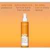 Clarins Sun Care Lotion Spray SPF50 Слънцезащитен лосион-спрей за тяло без опаковка
