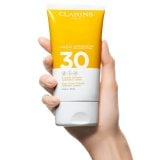 Clarins Sun Care Cream SPF30 Слънцезащитен крем за тяло без опаковка