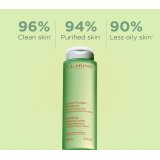 Clarins Purifying Toning Lotion Почистващ тоник за мазна кожа