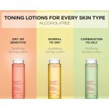Clarins Purifying Toning Lotion Почистващ тоник за мазна кожа
