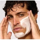 Clarins Men Exfoliating Cleanser Почистващ ексфолиант за лице без опаковка