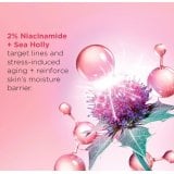 Clarins Multi-Active Jour Niacinamide + Sea Holly Extract Дневен крем за лице