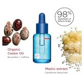 Clarins Men Shave and Beard Oil Масло за бръснене и грижа за брада без опаковка