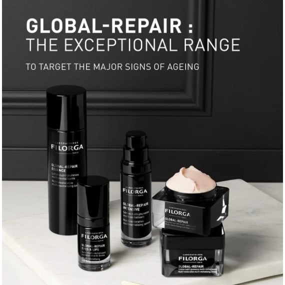 Filorga Global Repair Balm Подхранващ крем с лека текстура против стареене на кожата