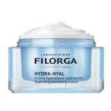 Filorga Hydra-Hyal Hydrating Plumping Cream Интензивен хидратиращ крем за лице с изглаждащ ефект