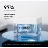 Filorga Hydra-Hyal Hydrating Plumping Cream Интензивен хидратиращ крем за лице с изглаждащ ефект