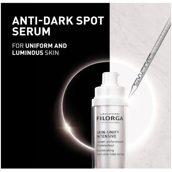 Filorga Skin-Unify Intensive Illuminating Even Skin Tone Serum озаряващ серум за равномерен тен на кожата