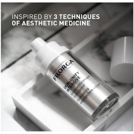 Filorga Skin-Unify Intensive Illuminating Even Skin Tone Serum озаряващ серум за равномерен тен на кожата
