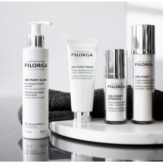 Filorga Age-Purify Clean Gel Почистващ гел за лице с изглаждащо действие