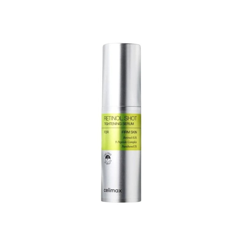 Celimax The Vita A Retinol Shot Tightening Serum Серум за лице с витамин А