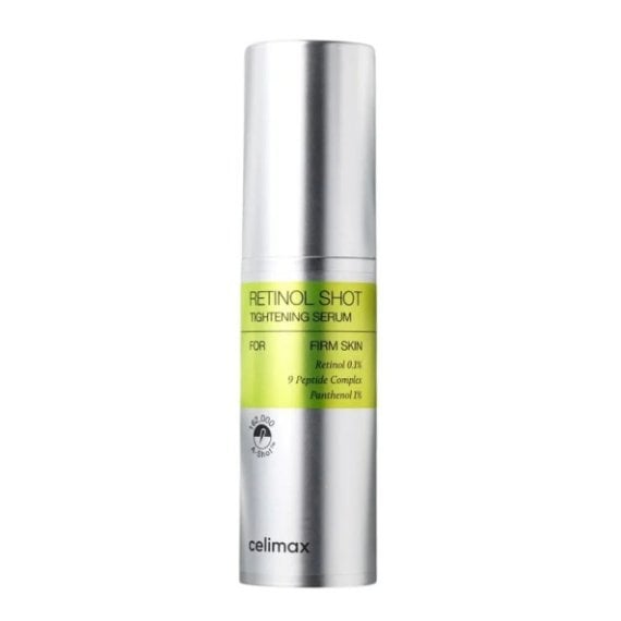 Celimax The Vita A Retinol Shot Tightening Serum Серум за лице с витамин А