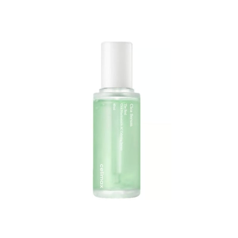 Celimax The Real Cica Niacinamide Ac Успокояващ серум за лице