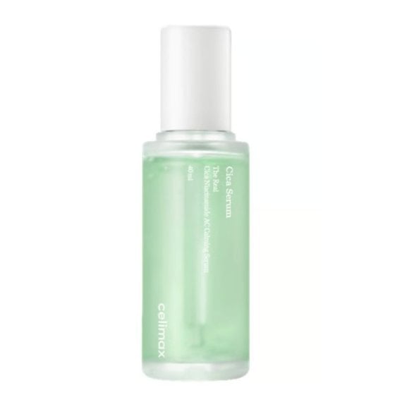 Celimax The Real Cica Niacinamide Ac Успокояващ серум за лице