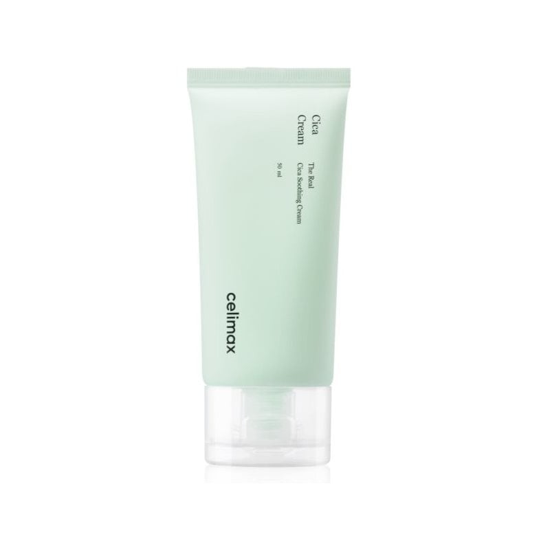 Celimax The Real Cica Soothing Cream Успокояващ гел крем