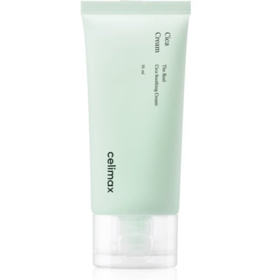 Celimax The Real Cica Soothing Cream Успокояващ гел крем