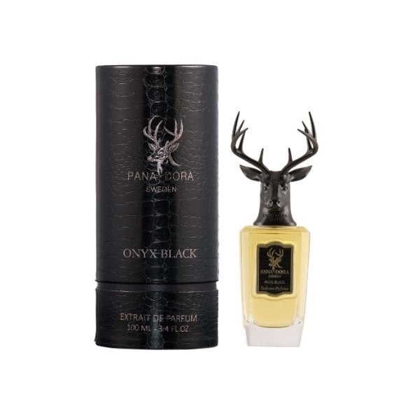 Pana Dora Onyx Black Унисекс парфюмен екстракт