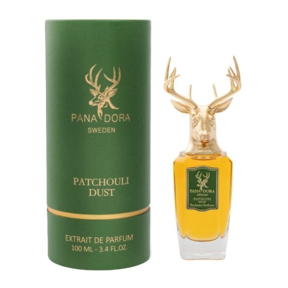 Pana Dora Patchouli Dust Унисекс парфюмен екстракт