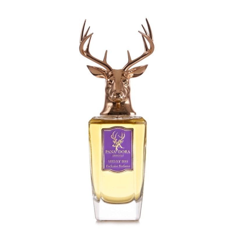 Pana Dora Velvet Iris Унисекс парфюмна вода EDP